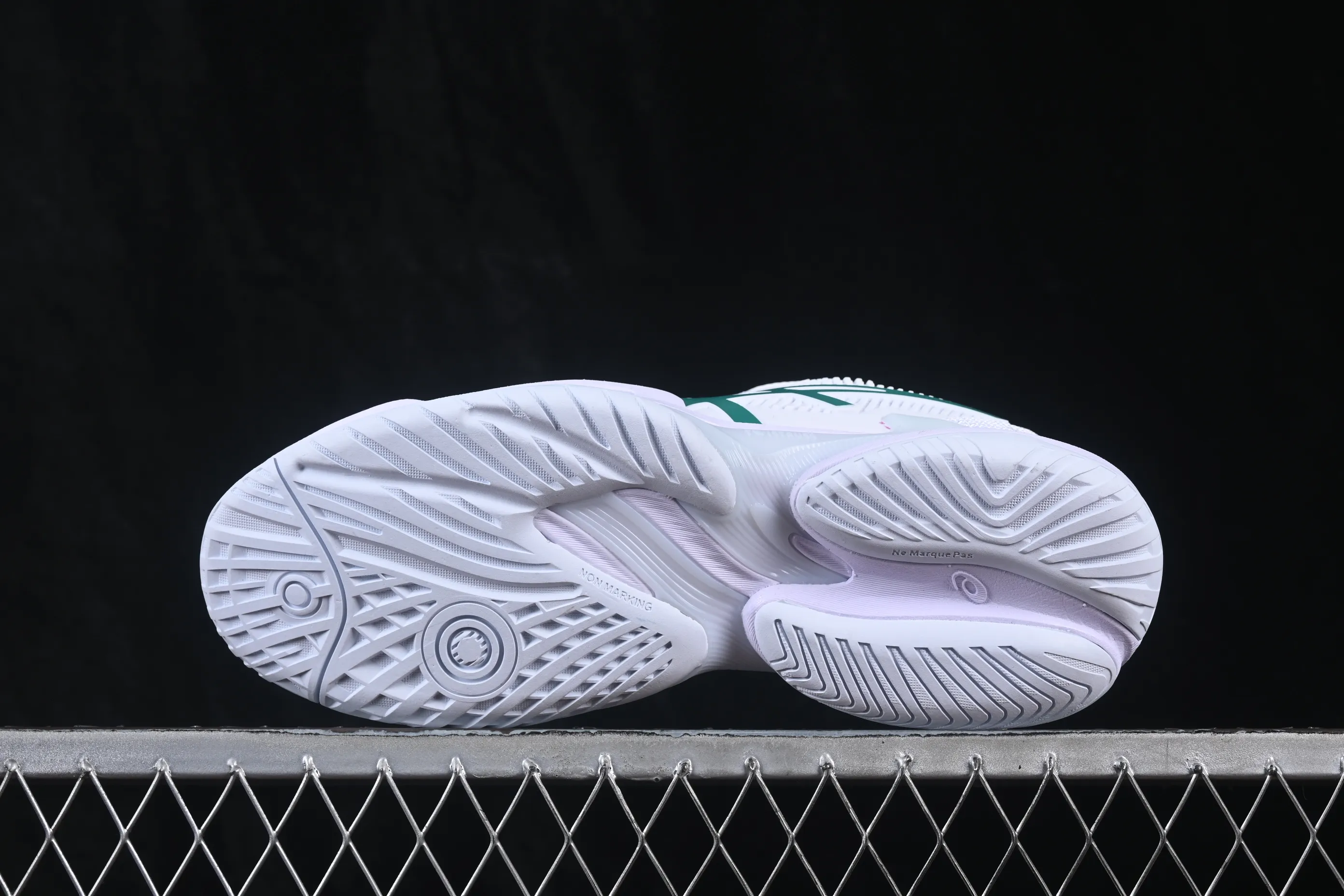 All categories Asics Asics series Asics Court FF 3 Asics Court FF 3 ASICS retro breathable cushioning casual running shoes 1041A361-100